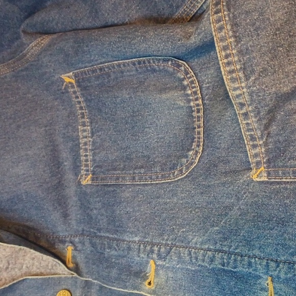 Vintage Sears Mens Fieldmaster Barn Jacket - Picture 6 of 8